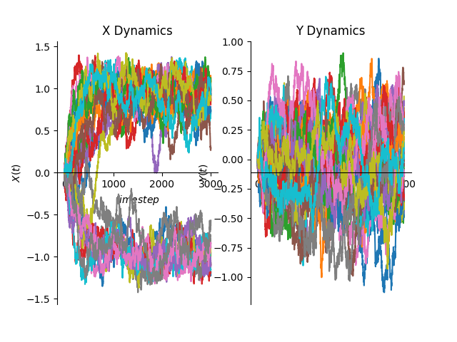 X Dynamics, Y Dynamics